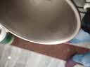 【真304】不锈钢直饮杯户外露营水杯咖啡啤酒杯可叠放收纳 小米黄500ml丝印款+盖子+吸管 实拍图