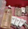 SK-II神仙水330ml抗皱精华液sk2化妆品护肤品水乳套装礼盒生日礼物女 实拍图