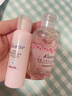 蔻斯汀樱花洗护沐浴露洗发水150g便携出行套装 温和易冲洗不假滑留香 实拍图
