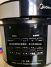 美的（Midea）【可开票】深汤胆电压力锅5L双胆电饭煲高压锅家用4-6人全自动智能预约煲汤炖煮MY-E523 实拍图