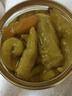 川珍泡小米辣800g 泡椒小米辣椒下饭炒菜泡凤爪调味料坛装 实拍图
