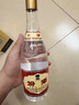 汾酒 黄盖玻汾 清香型白酒 53度 475mL 单瓶装 纯粮酒  实拍图