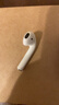 Apple苹果有线蓝牙耳机AirPodsPro2 1代/2代/3代苹果无线耳机入耳式耳机 二手99新 2 代【单耳换电池费用】 已消毒 放心购 实拍图