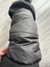 稀萌物羽绒护膝保暖冬季骑车骑行电动车护具加绒防寒挡风男女摩托车护腿 实拍图