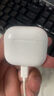 Apple/苹果 AirPods 4 搭配USB-C充电盒 苹果耳机 蓝牙耳机 适用iPhone/iPad/Mac 四代 实拍图