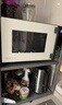 美厨物语厨房抽拉式微波炉置物架电饭煲烤箱置物架空气炸锅支架用具置物架 实拍图
