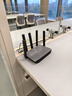 华三（H3C）WiFi6千兆路由器企业级无线网关3000M商用高速路由wifi穿墙双wan智能SD-WAN异地组网ERG5-3000AX-U 实拍图