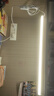 【免打孔】直插式led长条灯带开关日光灯管宿舍台灯超亮酷毙寝室 三色变光-灯管长0.6米-9W 实拍图