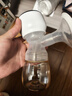 missbaby电动吸奶器便携一体式吸乳器集乳器大吸力全自动拨奶挤奶机器 实拍图
