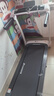 鸿蒙智选跑步机家庭用降噪可折叠走步机健身房器材亿健精灵S7免安装大跑台 实拍图