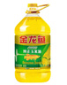 金龙鱼 食用油 非转基因 压榨 一级 纯正玉米油4L*4箱装 实拍图