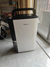 德业（Deye）除湿机/抽湿机 除湿量25升/天 45㎡家用轻音地下室除潮除湿器干衣机客厅卧室 手机智控DYD-T22A3 实拍图