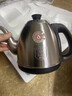 金灶（KAMJOVE）全智能自动上水电热水壶电茶壶全自动上水壶电茶炉烧水壶茶具茶台烧水壶全自动一体 K9 0.9L 不锈钢色 实拍图