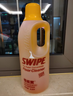 SWIPE  橙威宝浓缩地板清洁剂2.2升去污除味复合实木瓷砖地砖地面清洁 适合机器人清洁剂 实拍图
