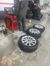 固特异（Goodyear）汽车轮胎235/50R18 101W EF1 SPORT鹰驰F1酷跑 适配福特翼虎/大众 实拍图