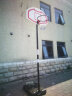 乃力 标准篮球架 可升降篮球框移动简易篮球架 家用户外篮球架 第三号篮球架1.9-3.05米 实拍图