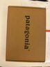 巴塔哥尼亚（Patagonia）男士混纺棉轻便logo潮流圆领长袖T恤卫衣L/S P-6 Logo 38518 BLK M 实拍图