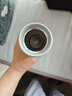 米家旋盖杯 保温杯 316不锈钢真空水杯 便携大容量咖啡杯 500ml雾蓝色 实拍图