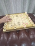 得力（deli）中国象棋套装折叠防水棋盘棋游儿童益智娱乐亲子生态原木开学礼物 实拍图