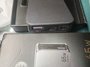 绿联65W氮化镓充电器pd多口Type-C快充头便携饼干款兼容40/45W苹果17三星华为手机macbookPro笔记本 实拍图