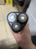 飞科（FLYCO）剃须刀电动刮胡刀全身水洗智能充电式胡须刀生日礼物送男朋友父亲礼品 FS903标配【带鬓角刀】+3个原装刀网 实拍图