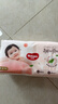 好奇（Huggies）铂金装小桃裤成长裤XL96片(12-17kg)加大号尿不湿【透爽散热】 实拍图