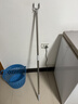 访客 晾衣杆 不锈钢【加厚】衣叉衣架撑可伸缩挑衣挂衣取衣杆合金叉头 实拍图