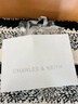 CHARLES&KEITH【单拍不发】礼品袋CK1-00000000小号 白色 S 实拍图