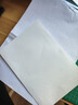 得力（deli）75g A4打印纸 本色复印纸 双面低白护眼 学生作业草稿纸 100张/包【护眼本色】 实拍图