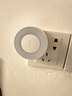 美的（Midea）LED人体感应小夜灯卧室床头灯儿童书房宿舍起夜灯适老改造迎宾灯 实拍图