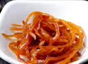 科沁万佳酱菜卜留克咸菜丝酱香口味爽口下饭菜咸菜疙瘩丝佐餐260g*5袋 实拍图