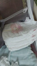 好奇（Huggies）铂金装小桃裤纸尿裤S96片(4-8kg)新生儿小号尿不湿【透爽散热】 实拍图