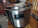 三角牌（Triangle）电饭煲家用电饭锅5L大容量煮饭锅304不锈钢内胆4-5人老式米饭锅带蒸笼 TG-Z50X12Z 实拍图