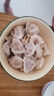 三全灌汤猪肉香菇水饺1kg约54只饺子速冻食品早餐蒸饺煎饺  实拍图