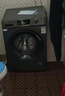 海尔（Haier）滚筒洗衣机全自动单洗家用 10公斤大容量超薄 家电国家补贴 京东自营mate29S 一级能效以旧换新 实拍图