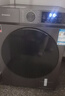 创维变频除螨滚筒单洗8公斤洗衣机全自动  一级能效 宿舍租房家电 超薄嵌入国家补贴XQG80-B15MC 实拍图
