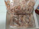 鲜京采熟冻头籽甜虾  净重2斤/盒 90-120只 头籽率90% 年货礼盒款 实拍图