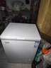 澳柯玛（AUCMA）150升单温冷柜家用减霜小冰柜冷藏柜冷冻柜小型冷柜卧式顶开门冰箱一级能效 BC/BD-150HY 以旧换新 实拍图