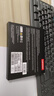 联想（Lenovo）128GB SSD固态硬盘 SATA3.0 SL700红盘闪电鲨系列 台式机/笔记本通用 实拍图