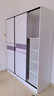 白浅【免费安装】衣柜卧室储物柜子移门衣橱简易推拉门大衣柜 【三门】1.6米主柜 实拍图
