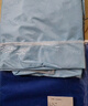 雨航（YUHANG）电动车雨衣电动车专用电瓶车雨披高领带袖浅灰色5XL 实拍图