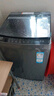 海尔（Haier）全自动波轮洗衣机10KG 直驱变频 家用宿舍 一级能效 家电国家补贴以旧换新京东自营 EB100B32Mate1 实拍图