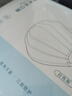 京东京造医用外科口罩一次性独立包装灭菌级100只白色口罩成人防病毒流感 实拍图