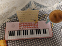 迪漫奇儿童早教神器电子琴钢琴玩具早教37键可弹奏初学者新年生日礼物 实拍图