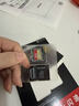 闪迪（SanDisk）256GB TF(MicroSD)内存卡 4K极速金卡A2 V30 U3行车记录仪 运动相机无人机 监控存储卡 读190MB/s 实拍图