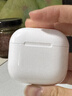 UKL【华强北顶配丨Air4代降噪款】蓝牙耳机适配苹果无线2025新款半入耳式金榜iphone17/16/15/14pods4 【原版正装全功能主动降噪版】 【主动降噪+空间音頻+三真电量】 实拍图