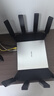普联（TP-LINK）BE7200 WiFi7千兆双频无线路由器 7200M游戏加速 家用穿墙 四2.5G网口 独立FEM 信号增强 7DR7290 实拍图