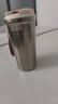 特美刻（TOMIC）纯钛保温杯便携户外咖啡杯车载水杯办公杯子伴手礼男女礼品礼物 实拍图