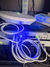 华三（H3C）ER3208G5-HP 9口2.5G PoE网关路由一体机 带机量300 POE 130W 异地组网SD-WAN 带宽5000M 实拍图