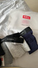 南极人男士内裤男式纯棉平角裤头抗菌防螨透气四角男生短裤衩4条XL 实拍图